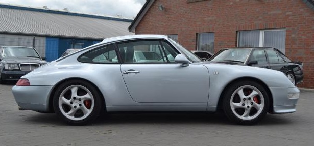 PORSCHE 911 993 (01/06/199) - 